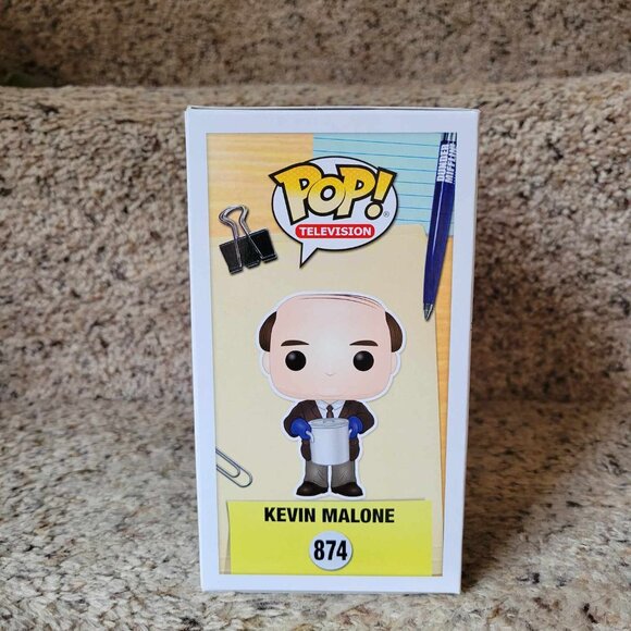 Kevin Malone Funko Pop - Picture 3 of 4